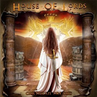 House of Lords Cartesian Dreams Album Cover