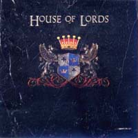 House of Lords House of Lords Album Cover