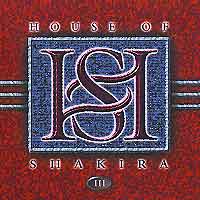 House of Shakira III Album Cover