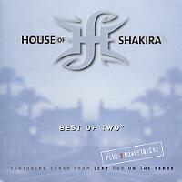 [House of Shakira Best of Two Album Cover]