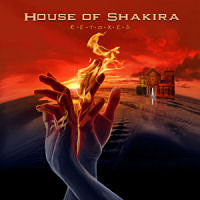 House of Shakira Retoxed Album Cover