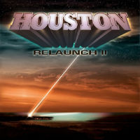 Houston Relaunch II Album Cover