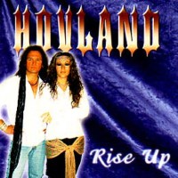 [Hovland Rise Up Album Cover]
