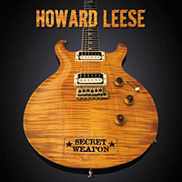 [Howard Leese Secret Weapon Album Cover]