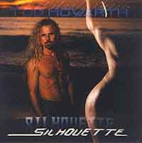 Tod Howarth Silhouette Album Cover