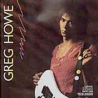 Greg Howe Greg Howe Album Cover