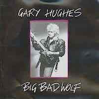 Gary Hughes Big Bad Wolf Album Cover