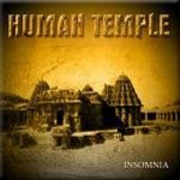 [Human Temple Insomnia Album Cover]