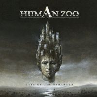 Human Zoo Eyes Of The Stranger Album Cover