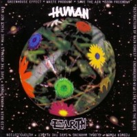 [Human Earth Album Cover]