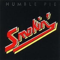 Humble Pie Smokin' Album Cover
