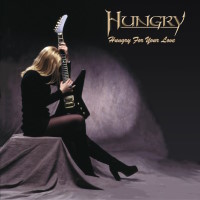 Hungry Hungry Album Cover