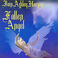Iain Ashley Hersey Fallen Angel Album Cover