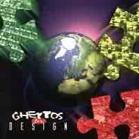 Ian Crichton Ghettos By Design Album Cover