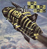 [Ian Gillan Band Clear Air Turbulence Album Cover]