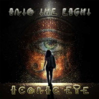 Iconic Eye Into the Light Album Cover