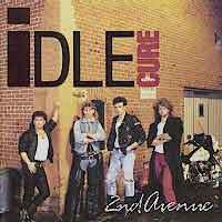 Idle Cure 2nd Avenue Album Cover
