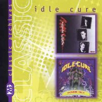 Idle Cure Tough Love/Inside Out Album Cover