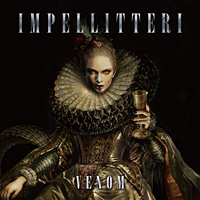 Impellitteri Venom Album Cover