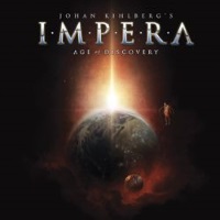 Impera Age of Discovery Album Cover