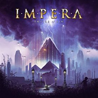 Impera Empire of Sin Album Cover