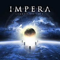 Impera Legacy of Life Album Cover