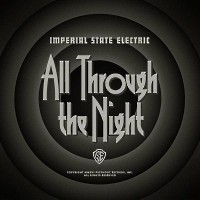 Imperial State Electric All Through the Night Album Cover