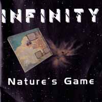 Infinity Nature's Game Album Cover