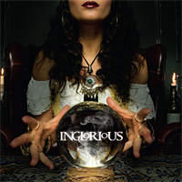 [Inglorious Inglorious Album Cover]