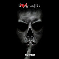[Innfight Black Dog Album Cover]