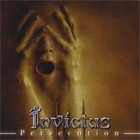 Invictus Persecution Album Cover