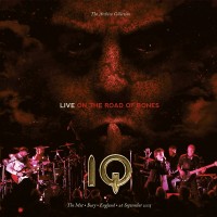 [IQ Live On the Road Of Bones Album Cover]