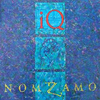 IQ Nomzamo Album Cover