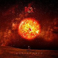 IQ Resistance Album Cover