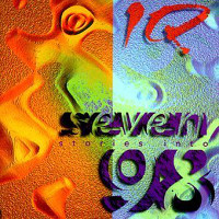 [IQ Seven Stories Into 98 Album Cover]