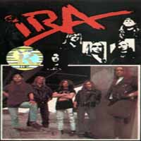 [IRA IRA Album Cover]