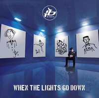 It Bites When The Lights Go Down Album Cover