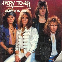 [Ivory Tower Heart of the City Album Cover]