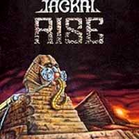 Jackal Rise Album Cover