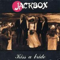 Jackbox Kiss A Bride Album Cover