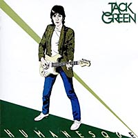 Jack Green Humanesque Album Cover