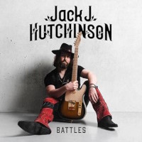 [Jack J. Hutchinson Battles Album Cover]