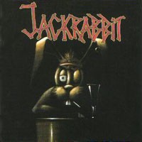 Jackrabbit Here I Am Album Cover