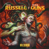 [Jack Russell / Tracii Guns Medusa Album Cover]
