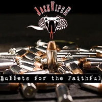 JackViper Bullets For the Faithful Album Cover