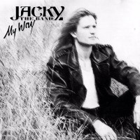 Jacky the Band My Way Album Cover