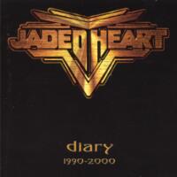 Jaded Heart Diary 1990-2000 Album Cover