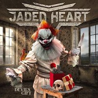 Jaded Heart Devil's Gift Album Cover