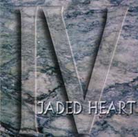 Jaded Heart IV Album Cover
