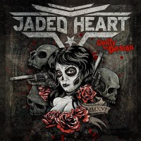 Jaded Heart Guilty By Design Album Cover